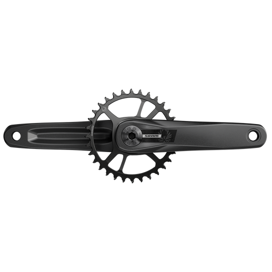 SRAM S200 DUB FAT5 12V Mono crankset