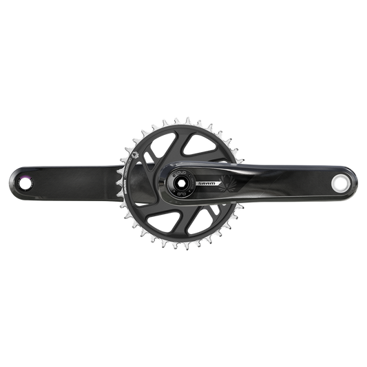 SRAM S500 DUB BOOST 12V Mono crankset