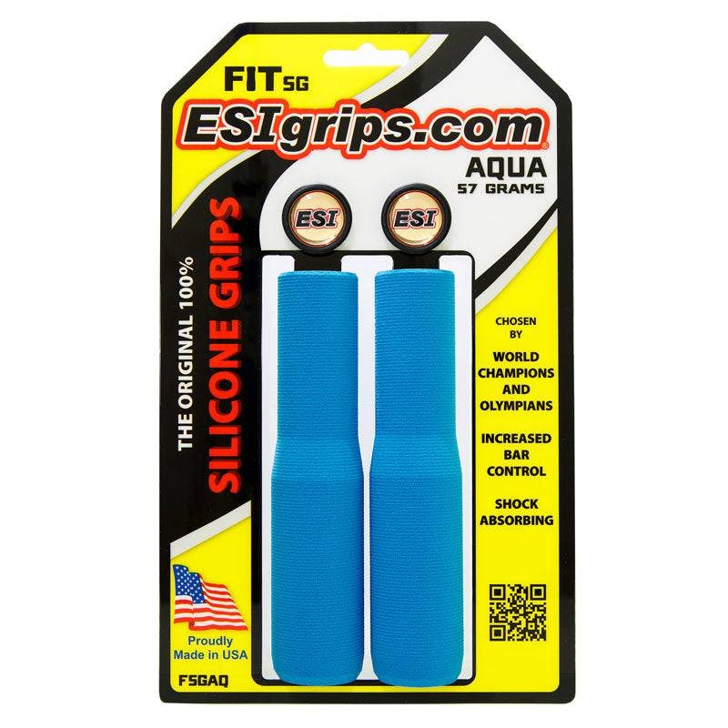 Grips ESI FIT SG 130 mm Blue