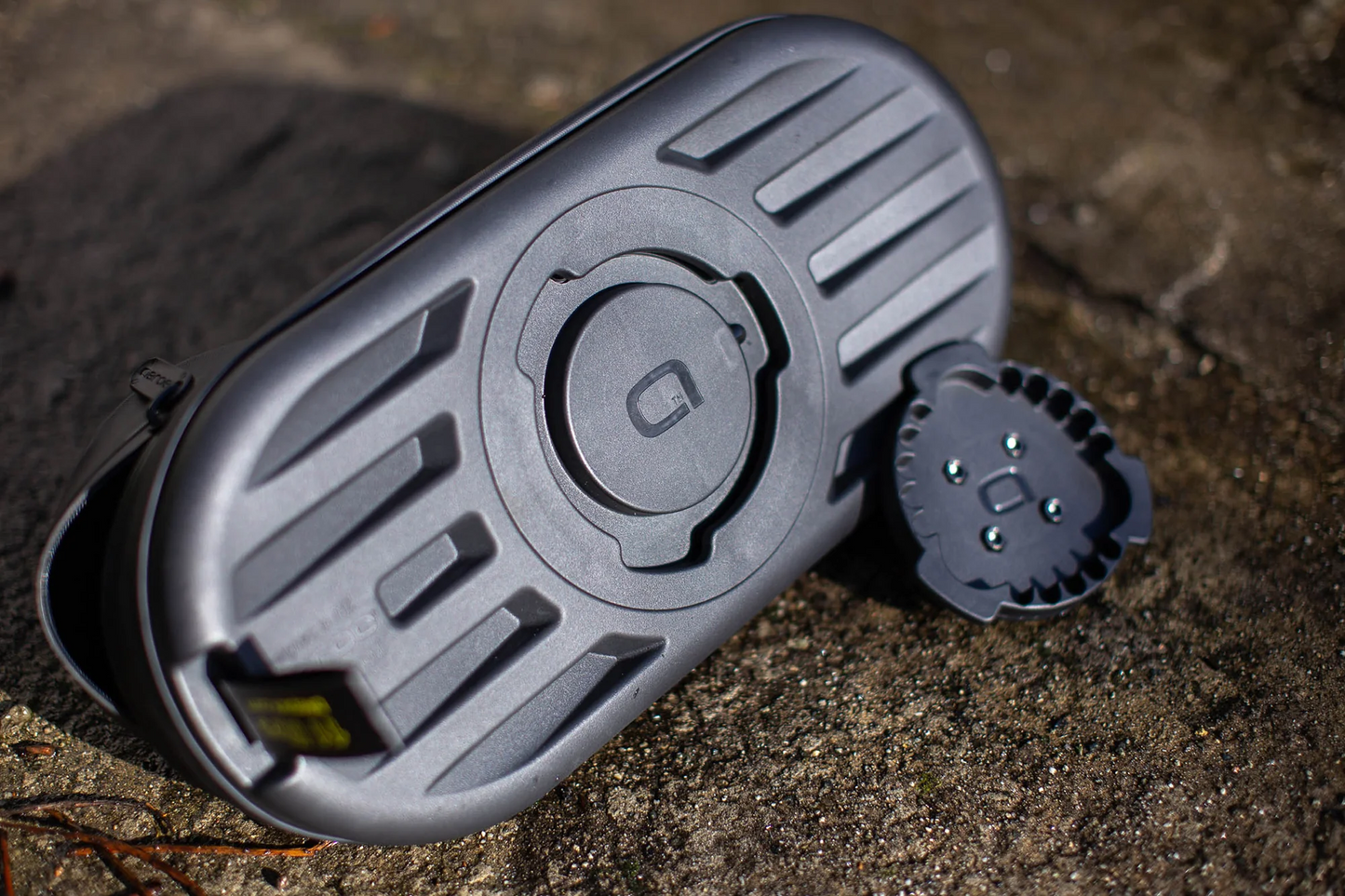 AEROE 11 L Quick Release Bag Black