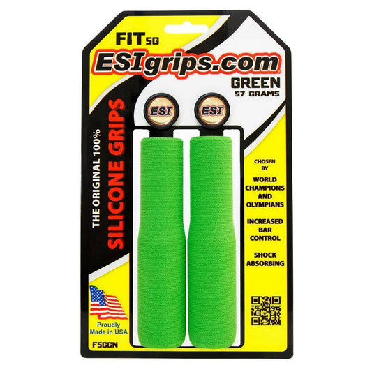 Grips ESI FIT SG 130 mm Green