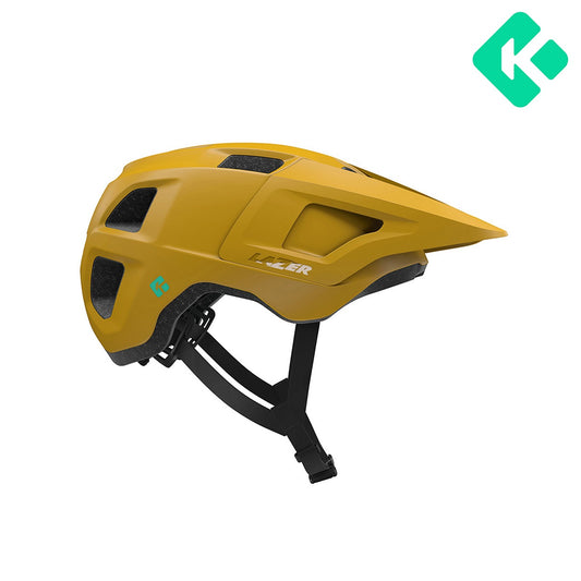 MTB helmet LAZER LUPO KINETICORE Autumn Matt