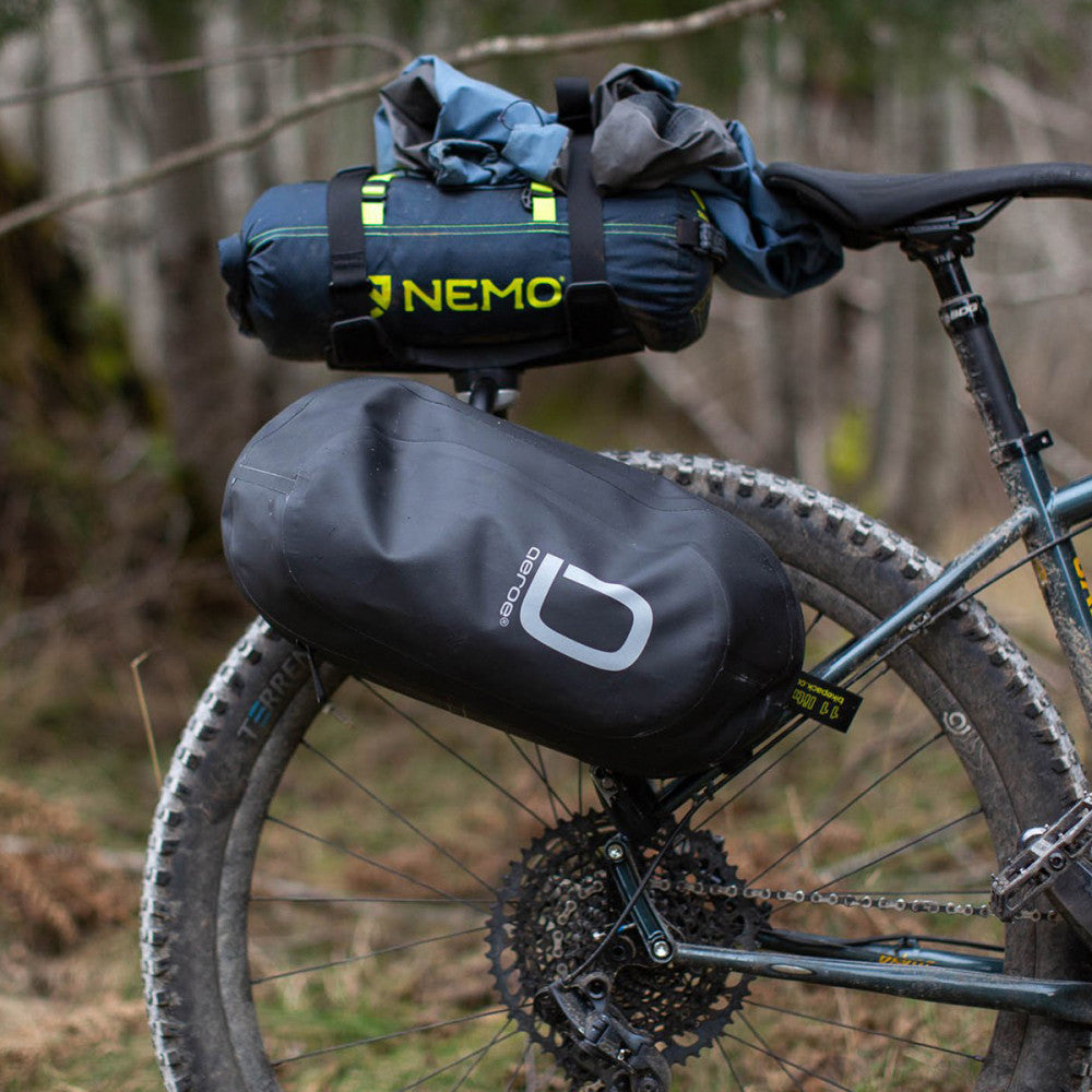 AEROE 11 L Quick Release Bag Black