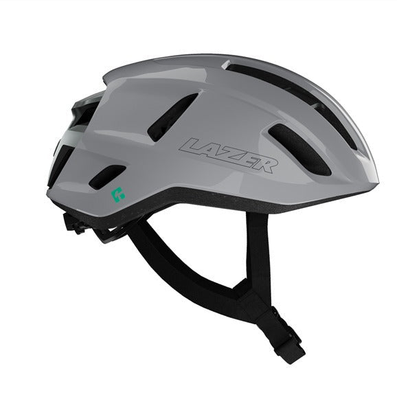 LAZER SPHERE KINETICORE Harbor Grey Road Helmet