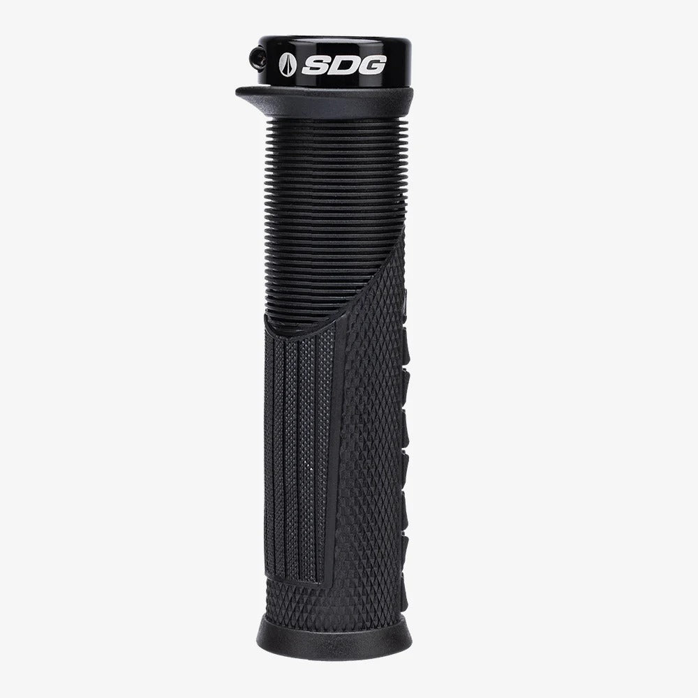Grips SDG OPEN CORE THRICE 136 mm Black