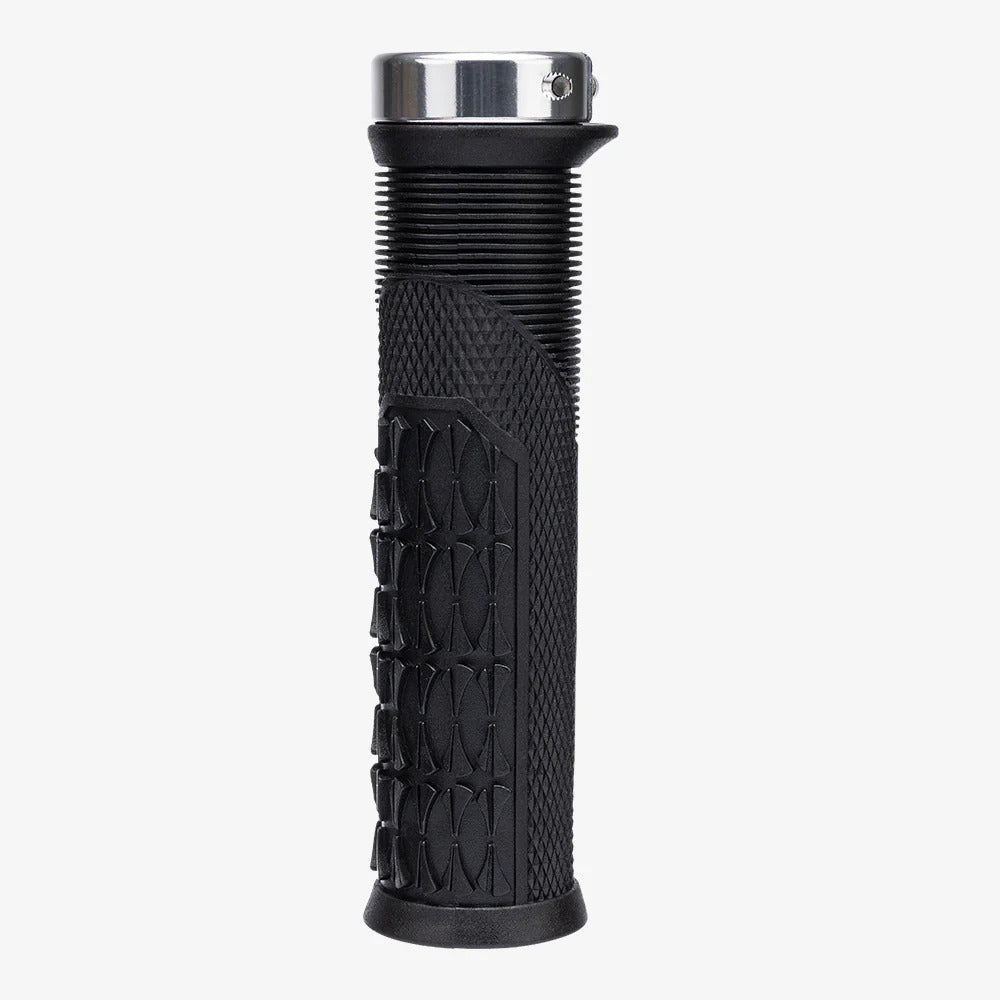 Grips SDG OPEN CORE THRICE 136 mm Black/Silver