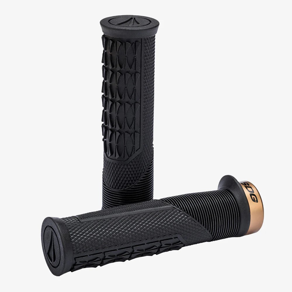 Grips SDG OPEN CORE THRICE 136 mm Black/Kashima