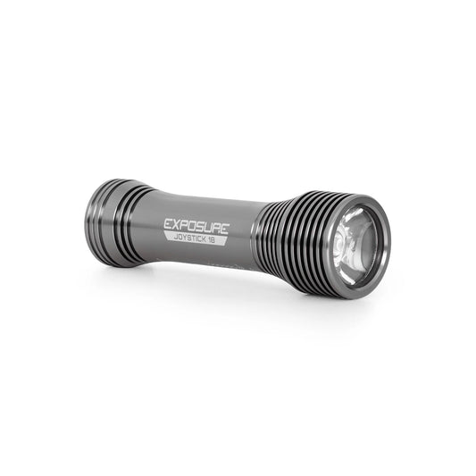 EXPOSURE LIGHTS JOYSTICK MK18 Front Light with Helmet Mount