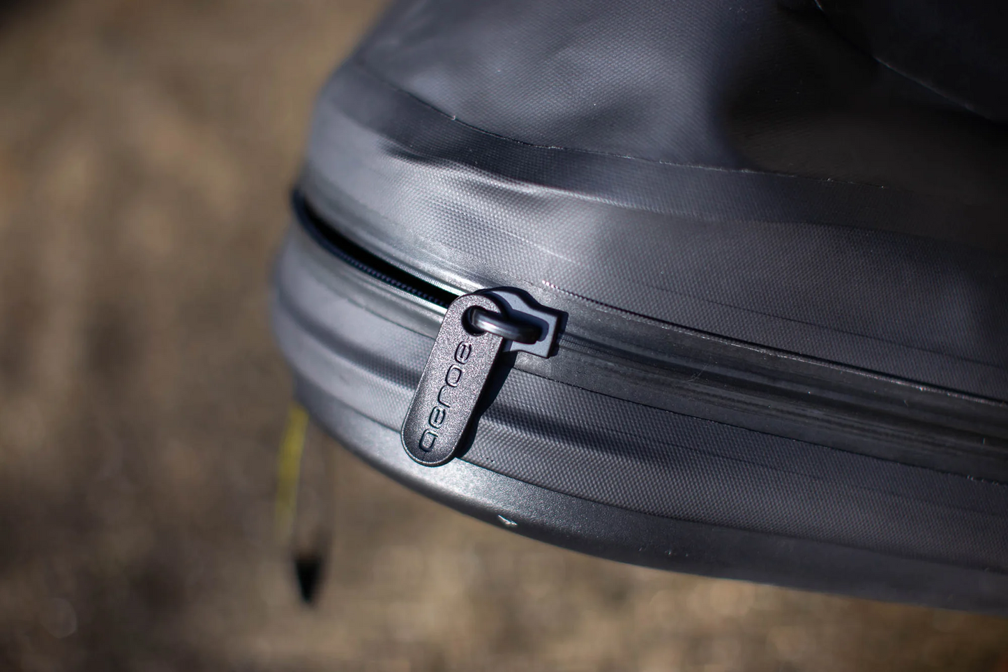 AEROE 11 L Quick Release Bag Black