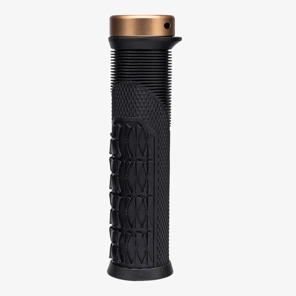 Grips SDG OPEN CORE THRICE 136 mm Black/Kashima