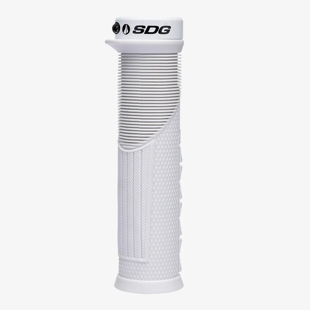 Grips SDG OPEN CORE THRICE 136 mm White