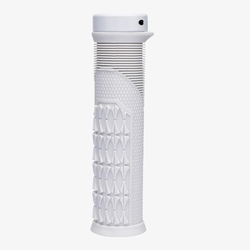 Grips SDG OPEN CORE THRICE 136 mm White