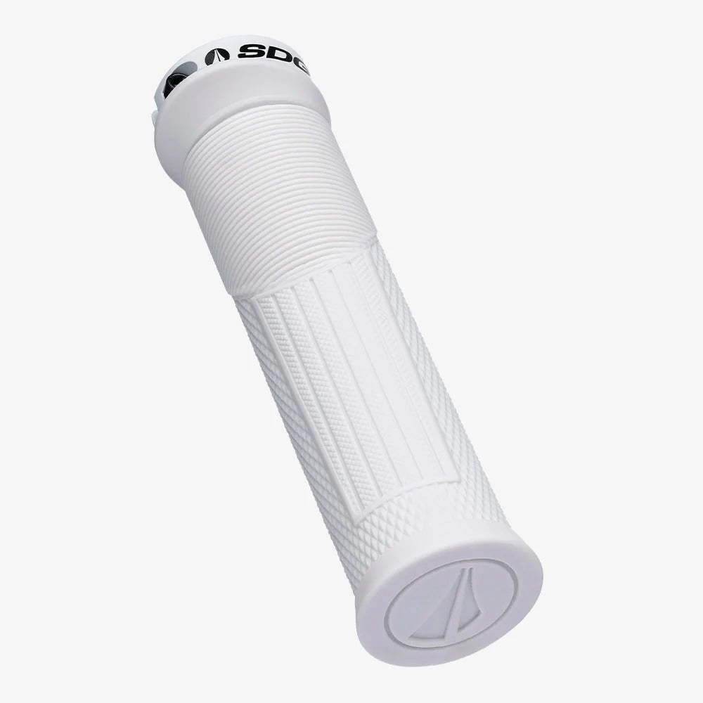 Grips SDG OPEN CORE THRICE 136 mm White