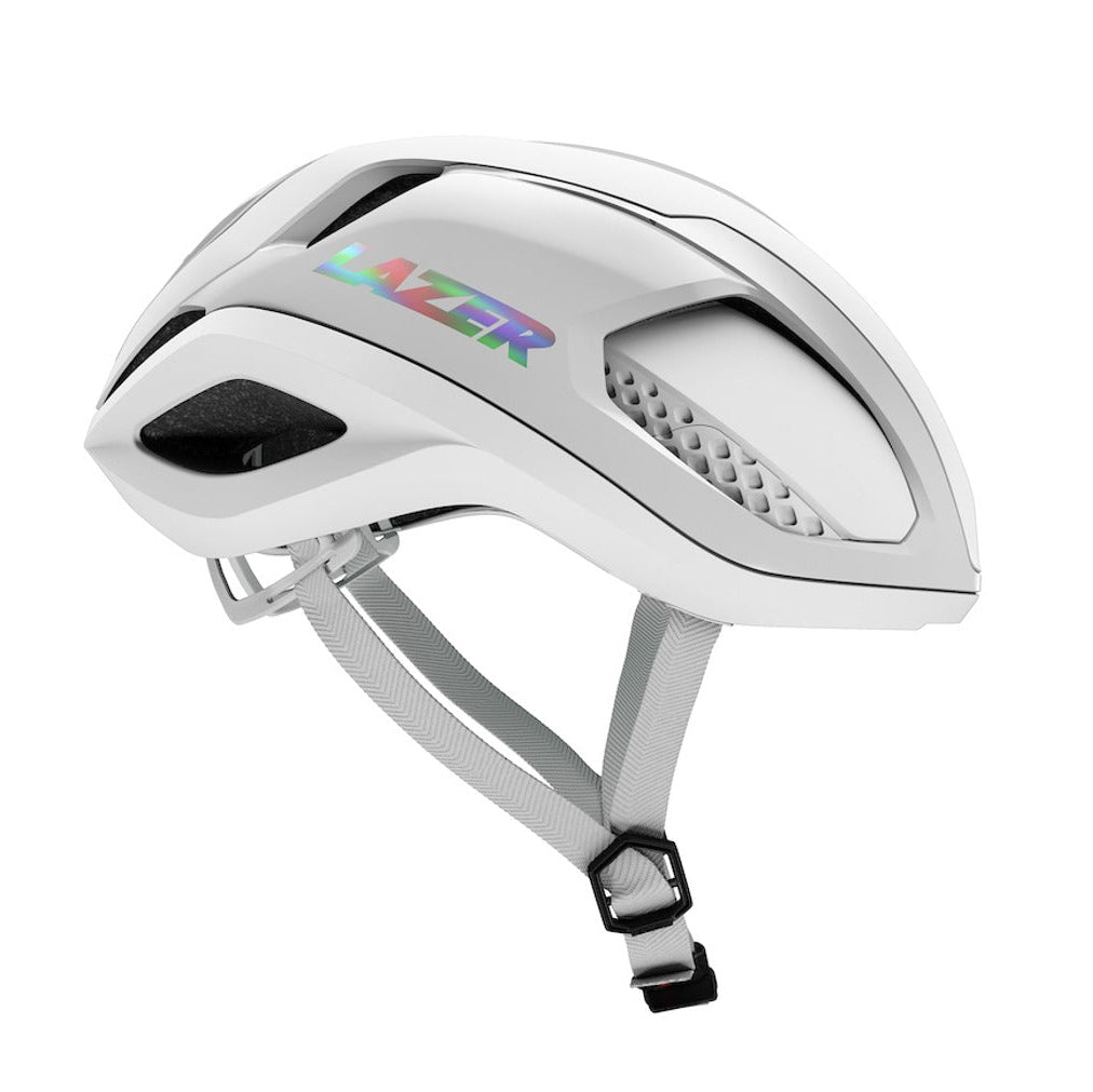 LAZER VENTO KINETICORE Road Helmet White