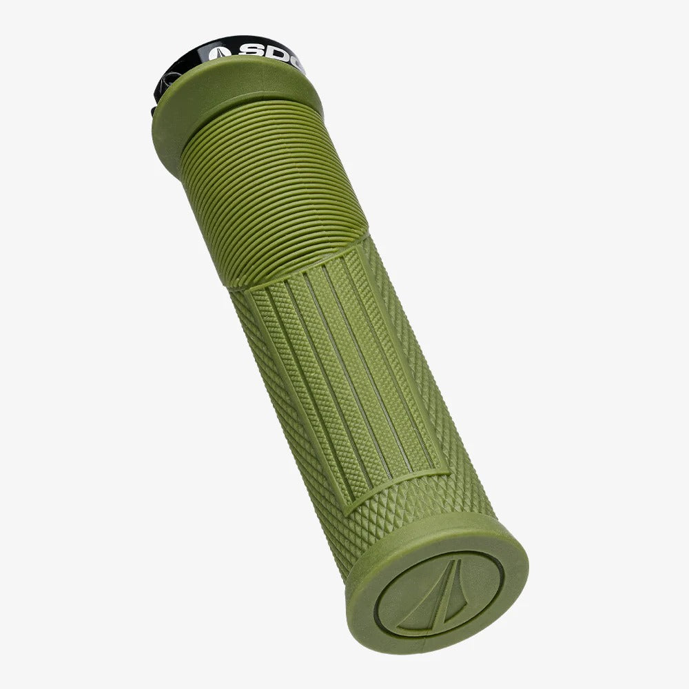 Grips SDG OPEN CORE THRICE 136 mm Green