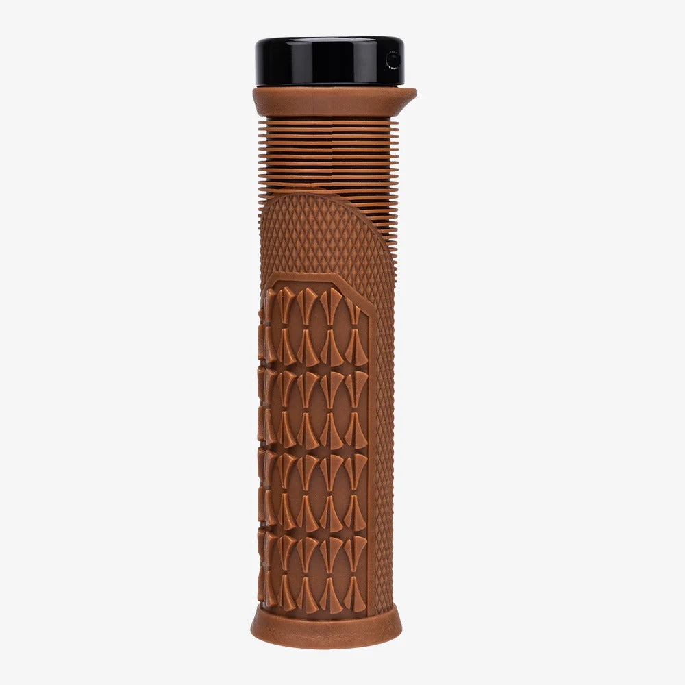 Grips SDG OPEN CORE THRICE 136 mm Brown