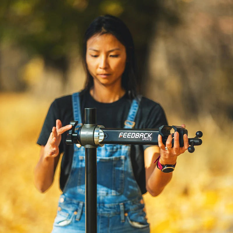 FEEDBACK Sport-Mechanic workshop stands