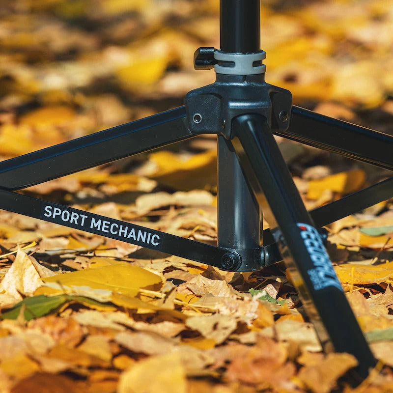 FEEDBACK Sport-Mechanic workshop stands