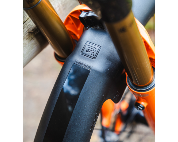 RRP ProGuard BOLT ON v2 Standard front mudguard