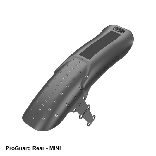 RRP ProGuard Standard rear mudguard