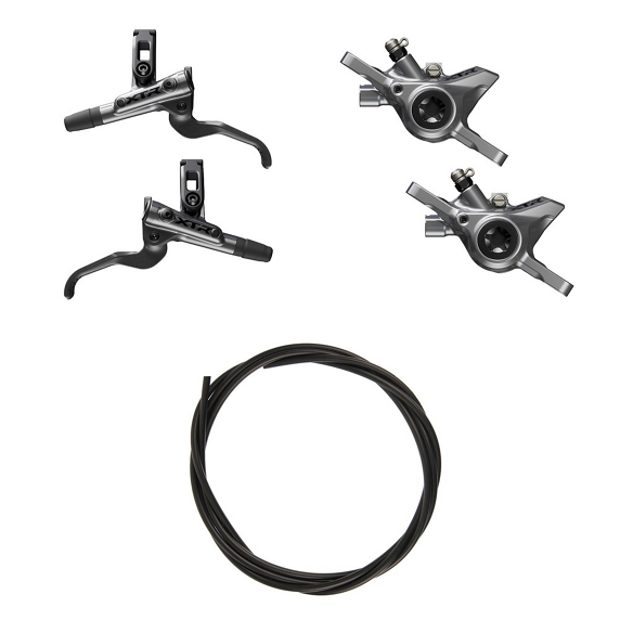 Pair of SHIMANO XTR M9200 XC 2-Piston Brakes