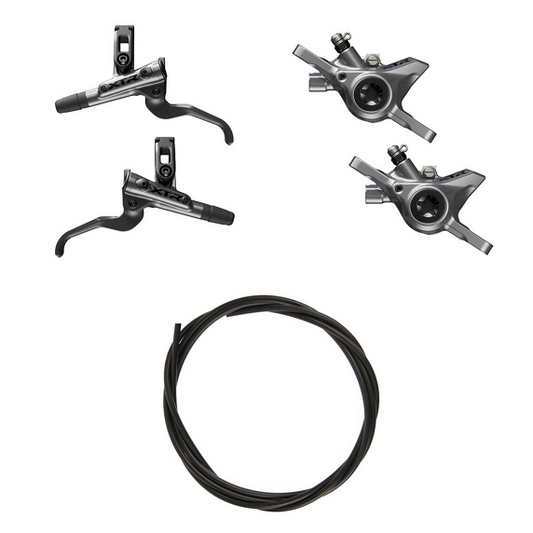 Pair of SHIMANO XTR M9200 XC 2-Piston Brakes