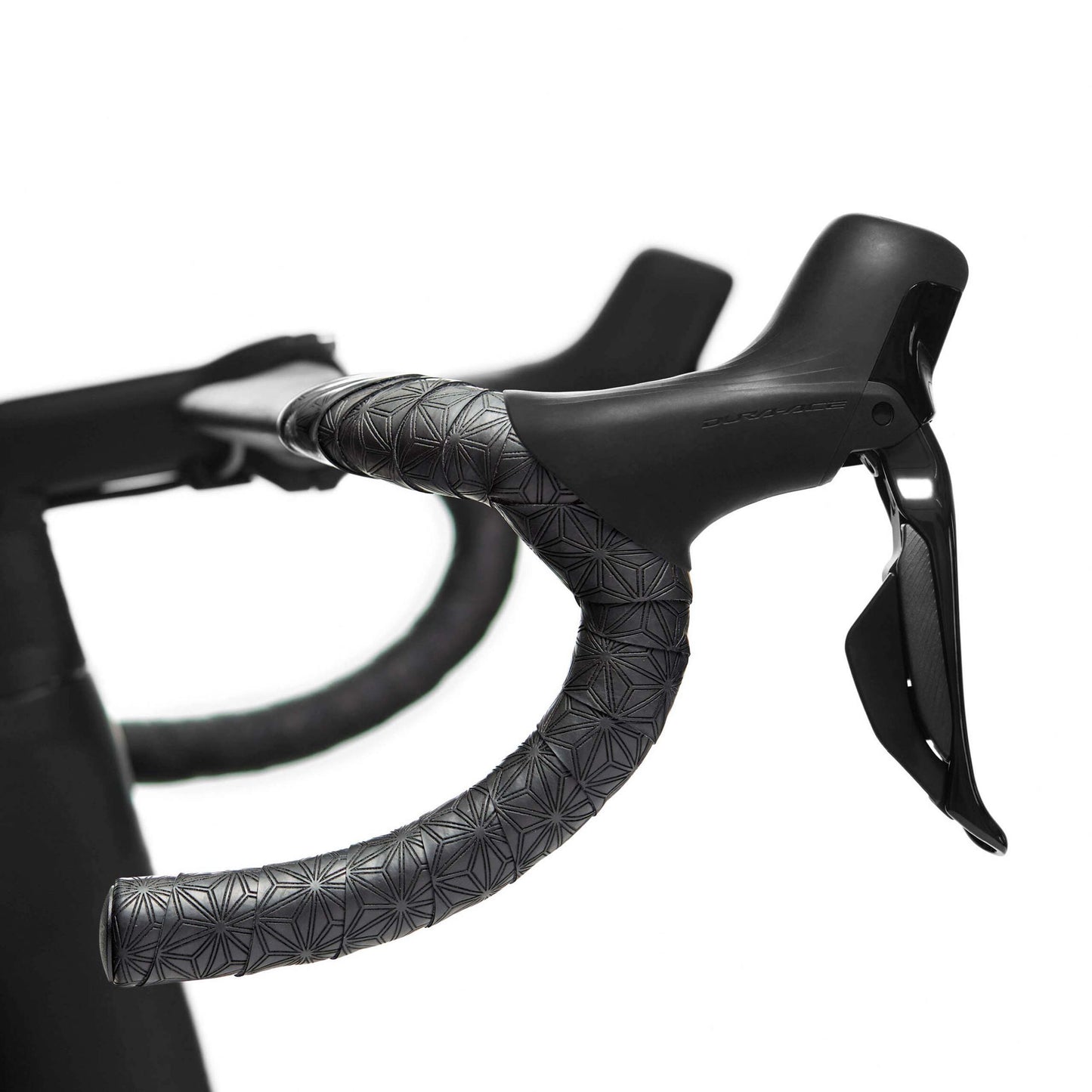 SUPACAZ SUPER STICKY KUSH GRAVEL Handlebar Tape, Black