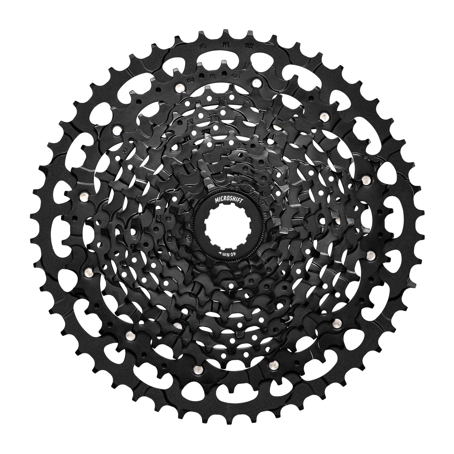 MICROSHIFT ADVENT MX H-Series 11V cassette