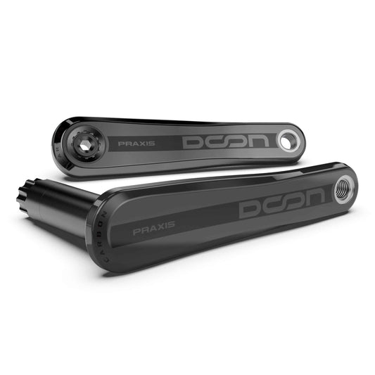 PRAXIS DOON GR M30 Carbon cranks