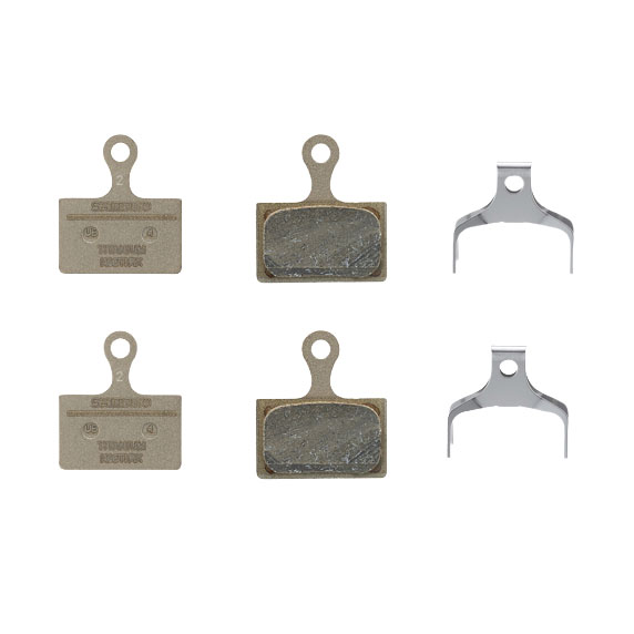 Pair of SHIMANO XTR M9200 XC 2-Piston Brakes