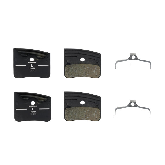 Pair of SHIMANO XTR M9220 Enduro 4 Piston Brakes