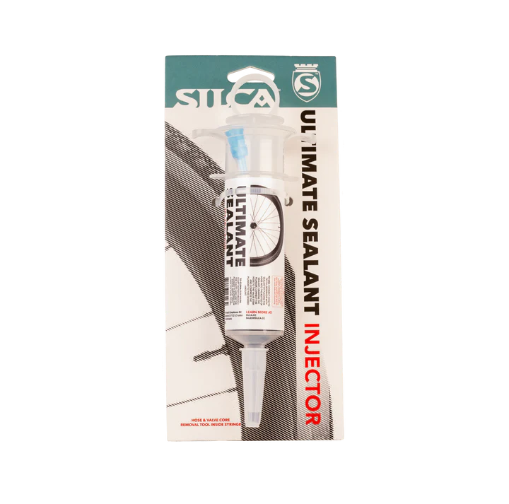 Syringe for Preventive Liquid SILCA ULTIMATE SEALANT INJECTOR