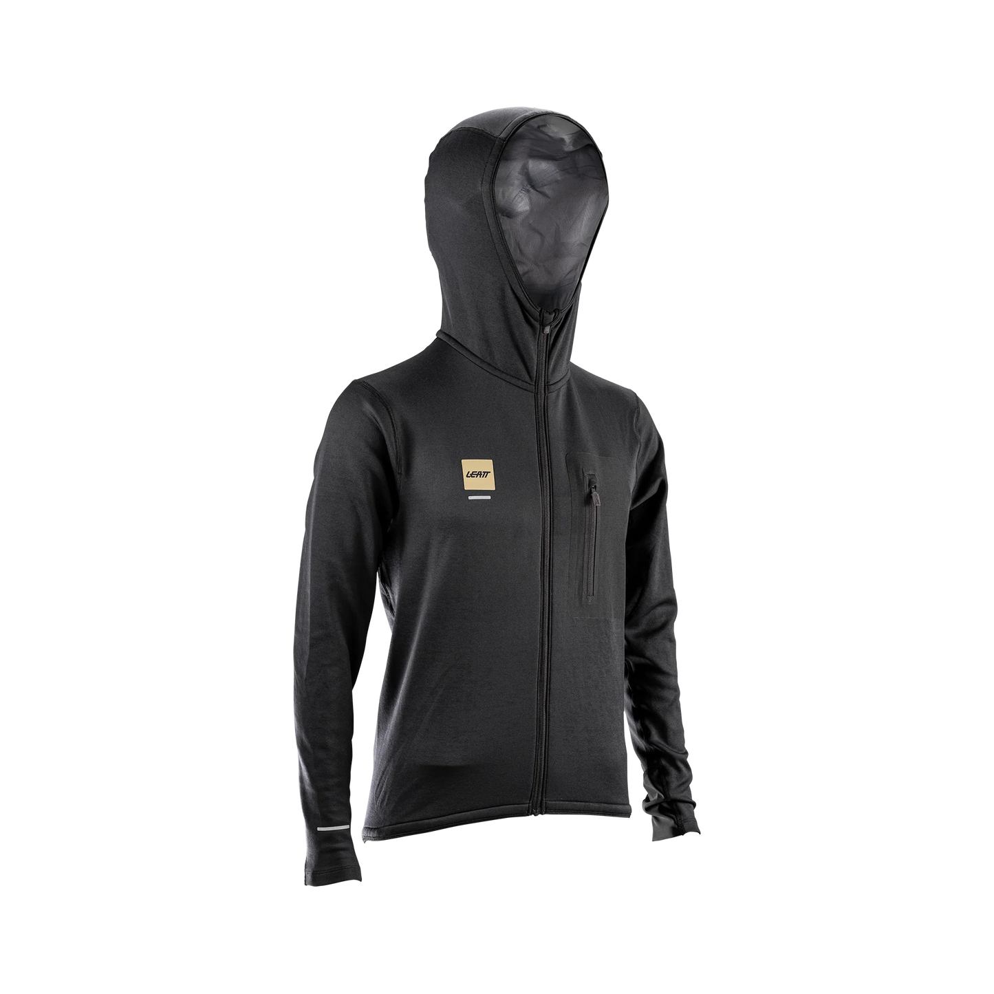 LEATT MTB THERMAFLOW 2.0 Jacket Black