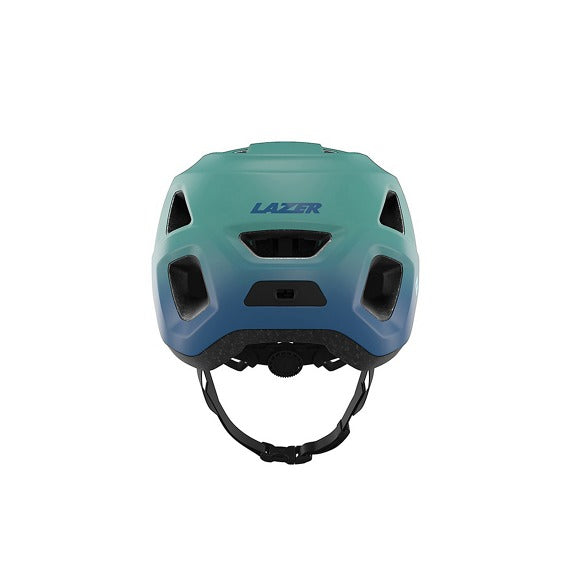 MTB helmet LAZER FINCH KINTEICORE Teal Matt