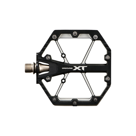 SHIMANO XT PD-M8240 flat pedals