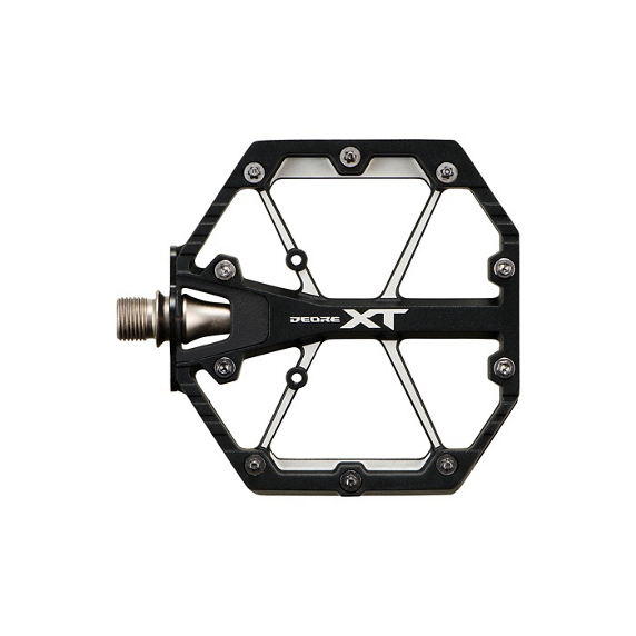 SHIMANO XT PD-M8240 flat pedals