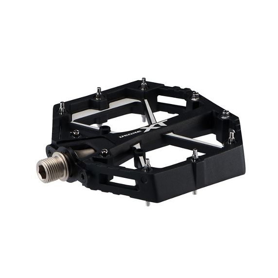 SHIMANO XT PD-M8240 flat pedals