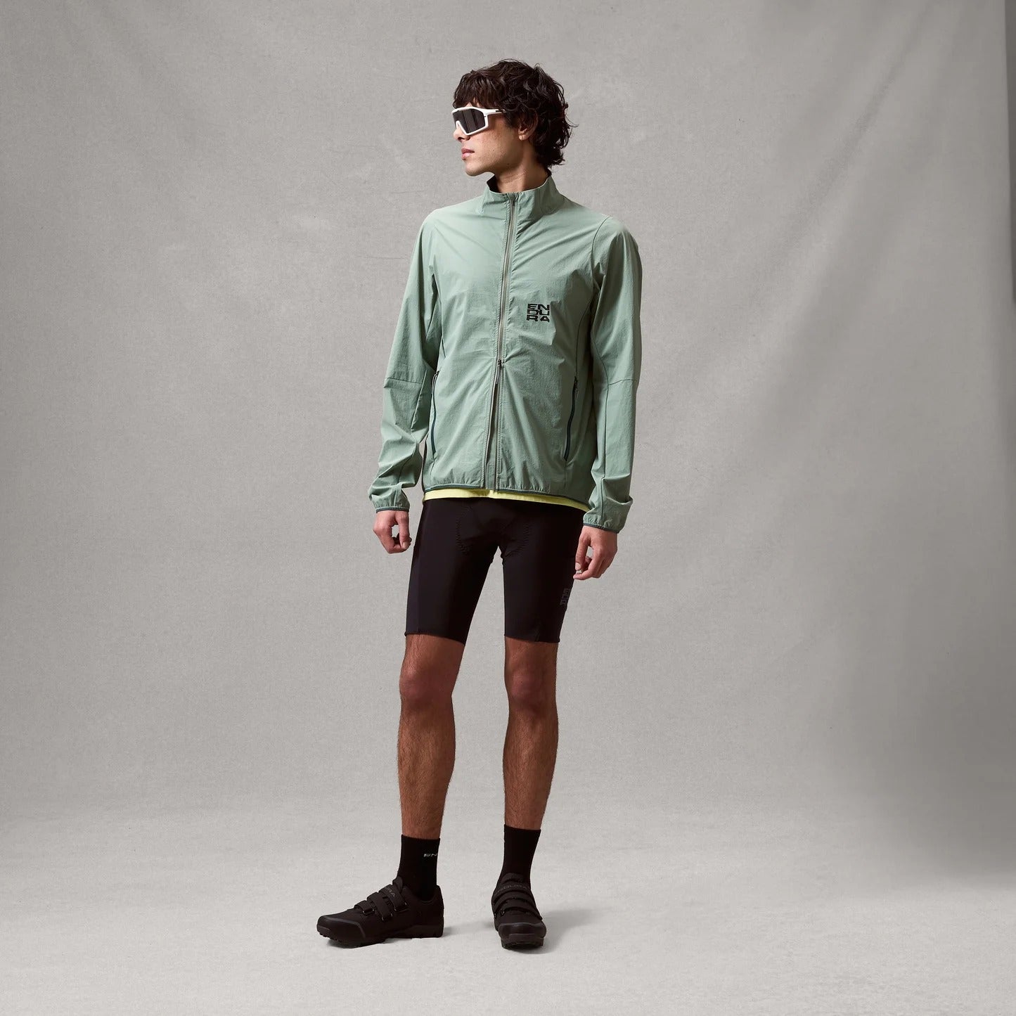 ENDURA ALLTRACK RIDE PACKABLE Jacket Green