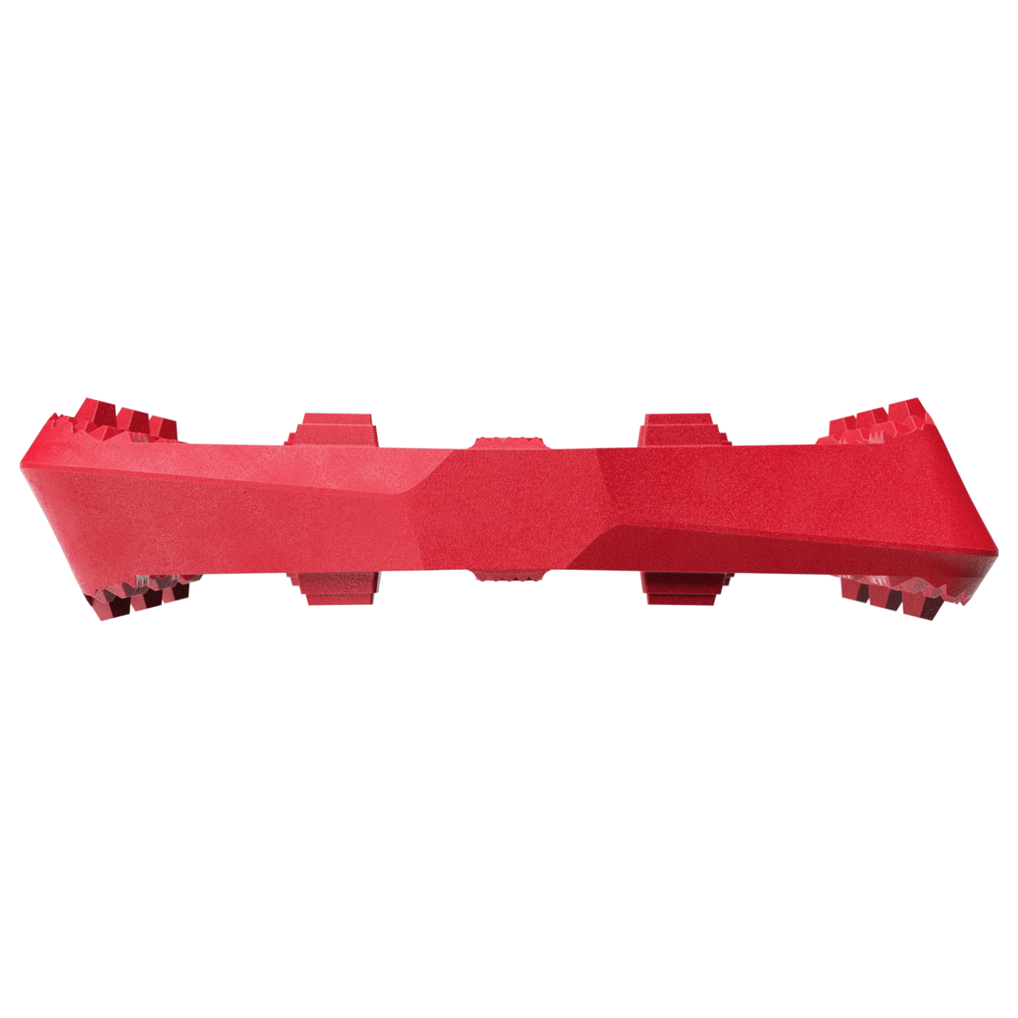 Flat pedals CRANKBROTHERS STAMP 0 Large Red