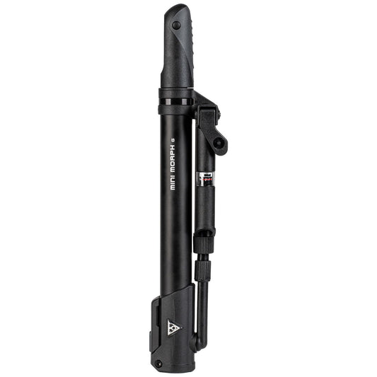 TOPEAK MINI MORPH G Hand Pump Black