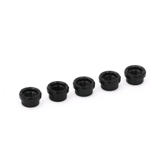 RENNEN Regular Chainring Bolt Nuts (x5)