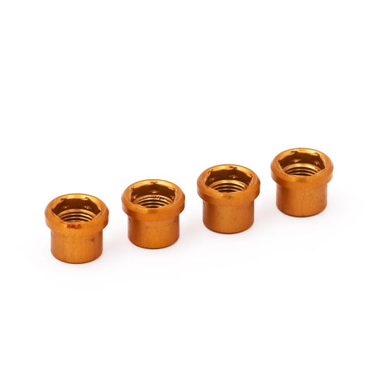 RENNEN XL Chainring Nuts (x4)