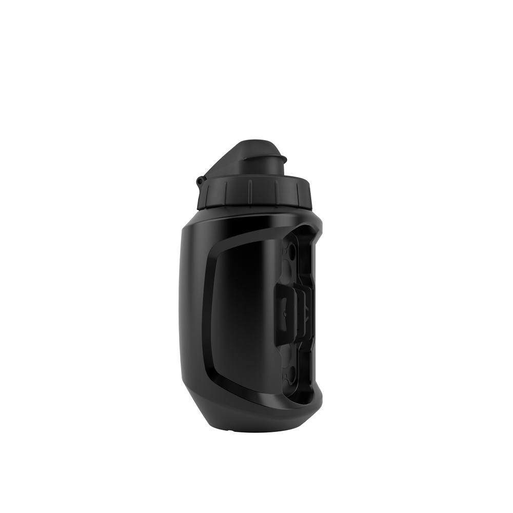 Spare bottle FIDLOCK TWIST Seul (550ml) Black