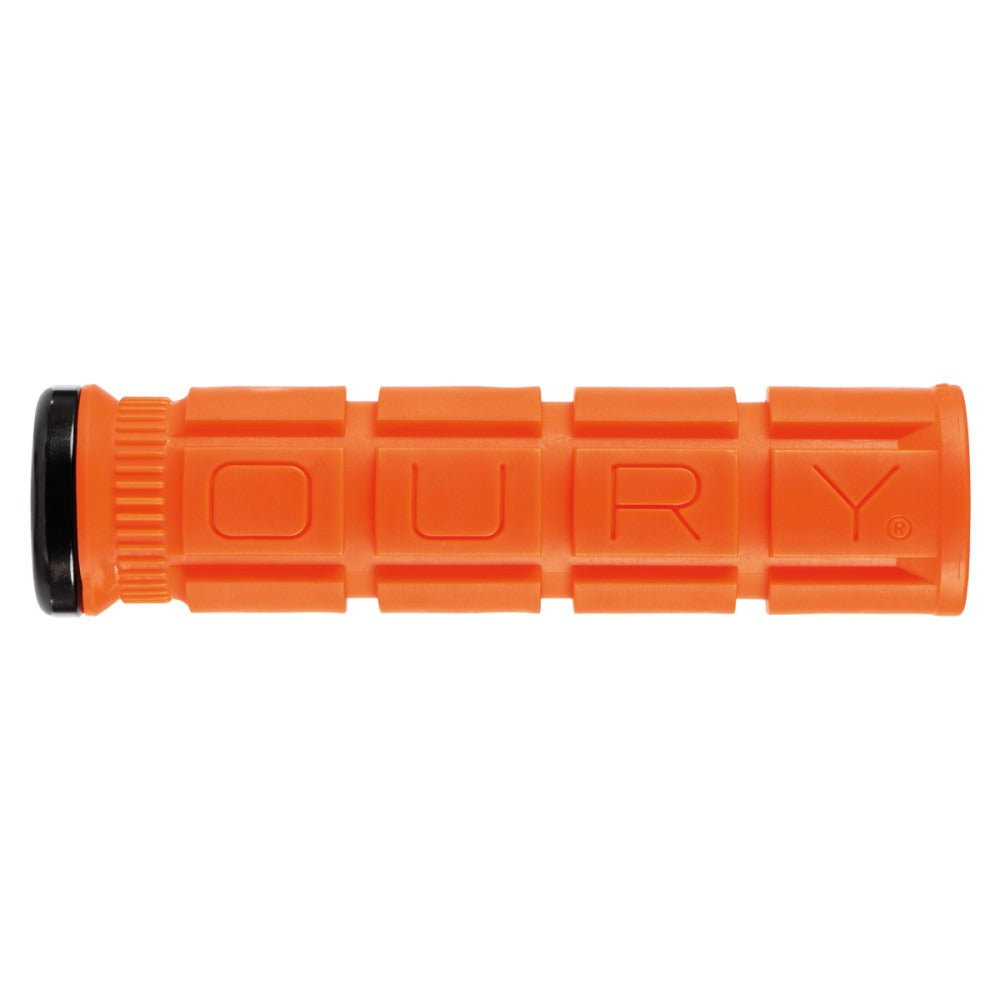 Grips OURY SB3 Lock-on V2 135mm Orange