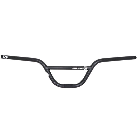 BMX Handlebar STAYSTRONG Chevron Cruiser V2 Black Ø22.2mm