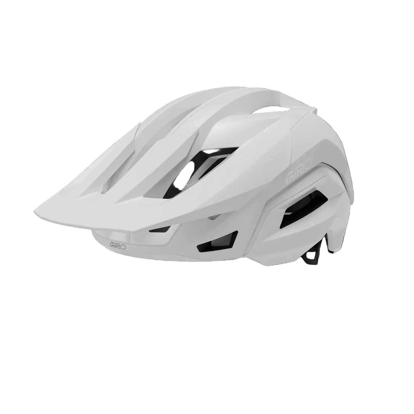 Casque VTT GIRO MONTARO PRO Blanc Matte