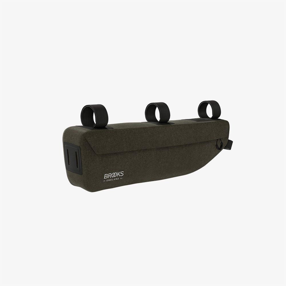 BROOKS SCAPE LARGE Frame Bag Green