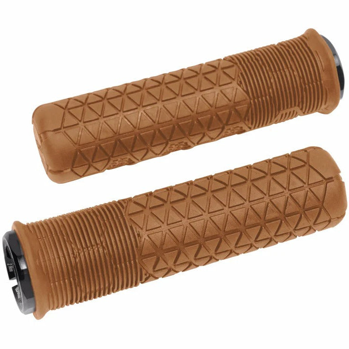 ENVE FRACTAL Lock-On Trail brown grips