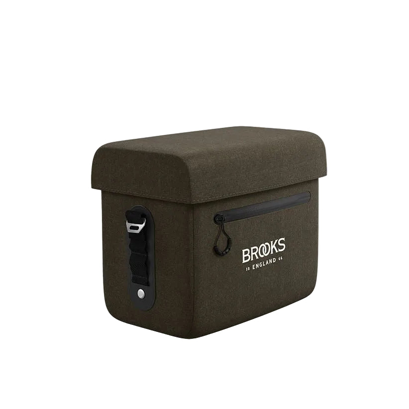 BROOKS SCAPE 8L Handlebar Bag Green