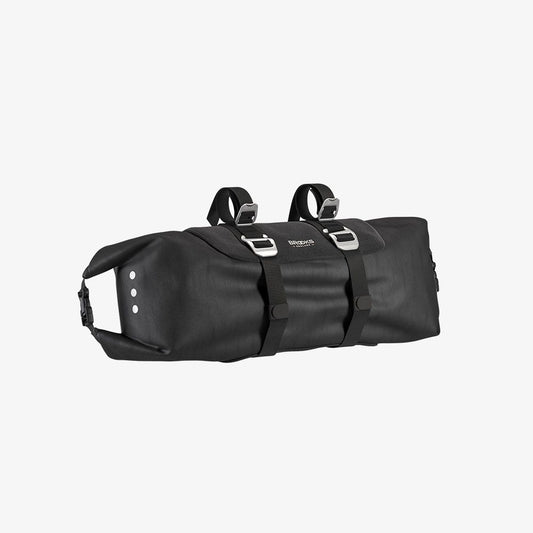 Handlebar bag BROOKS SCAPE ROLL Black
